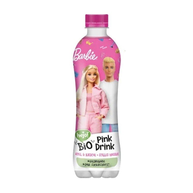 Napój jabłko- wiśnia BIO 500 ml Barbie - HEJO!