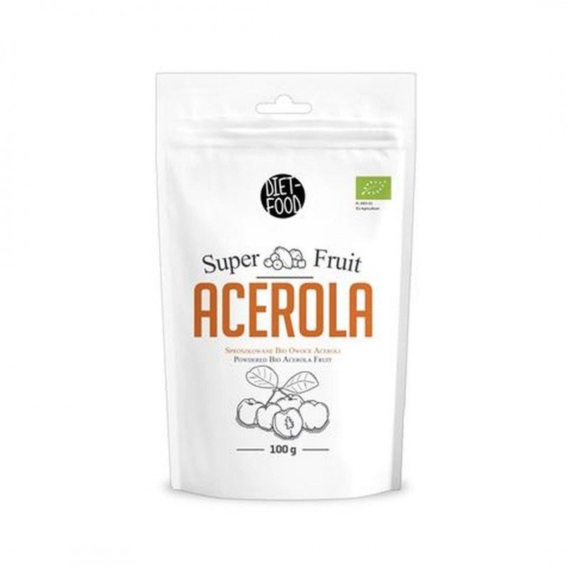 Acerola w proszku BIO 100 g