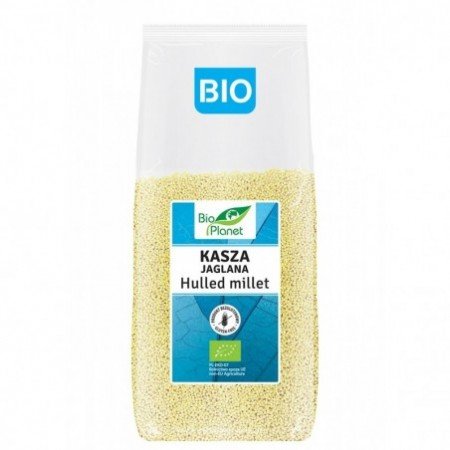 KASZA JAGLANA BEZGLUTENOWA BIO 1 kg - BIO PLANET