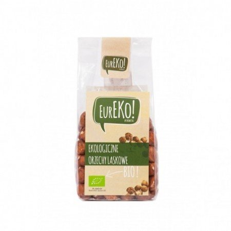 Orzechy laskowe BIO 100 g - EUREKO