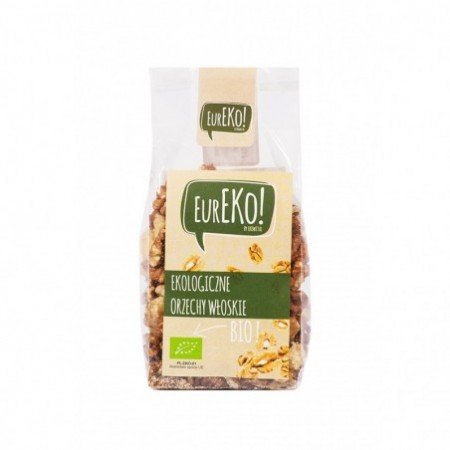 Orzechy włoskie BIO 100 g - EUREKO