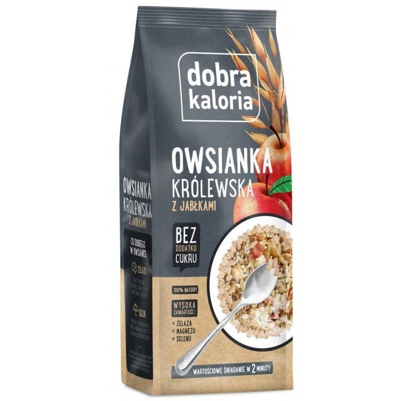 Owsianka królewska 320 g - DOBRA KALORIA