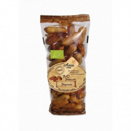 Pałeczki ptysiowe B/C BIO 70 g - ANIA BIO