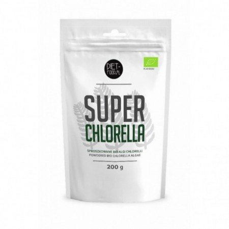 Chlorella BIO 200 g