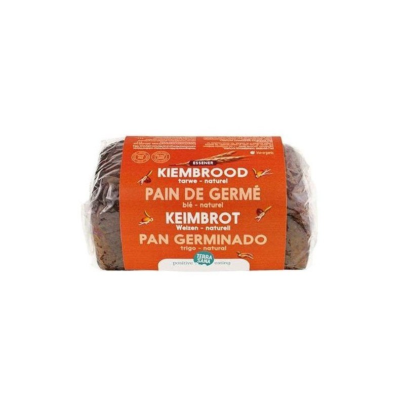 CHLEB ESSEŃSKI BIO 400 g - TERRASANA