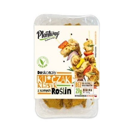 Plantway Ku*czak roślinny klasyk 160 g - PLANTWAY