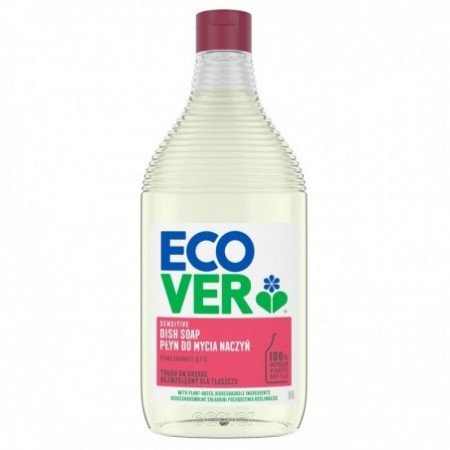 Płyn do mycia naczyń POMEGRANATE & FIG 450ml - ECOVER