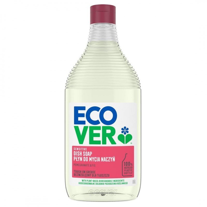 Płyn do mycia naczyń POMEGRANATE & FIG 450ml - ECOVER