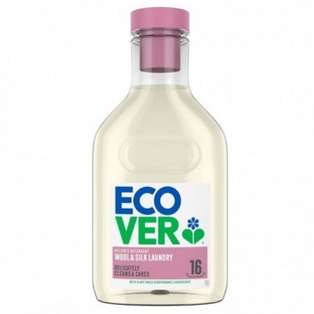 Płyn do prania delikatnych tkanin	 Waterlily & Honeydew 750ml - ECOVER