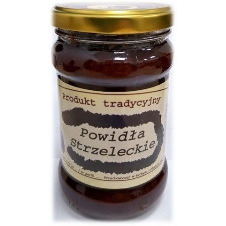 Powidła strzeleckie B/C ok. 320 g - JURA