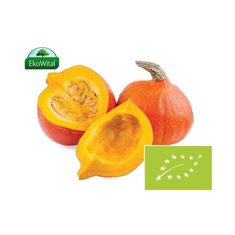Dynia Hokkaido BIO IMPORT 1 kg #