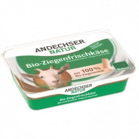 Serek kozi do smarowania BIO 150 g - ANDECHSER