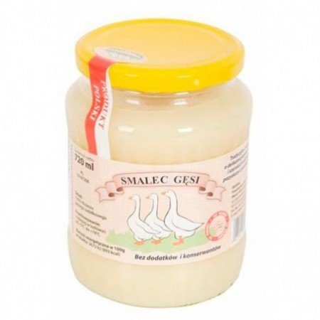 Smalec gęsi 720 ml - DESMAL
