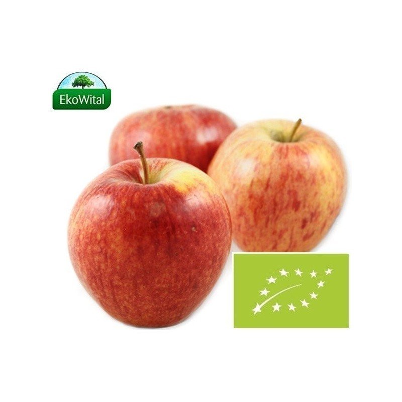 Jabłka Gala BIO 1 kg #