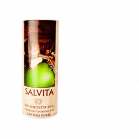 Sól solniczka 250 g - SALVITA