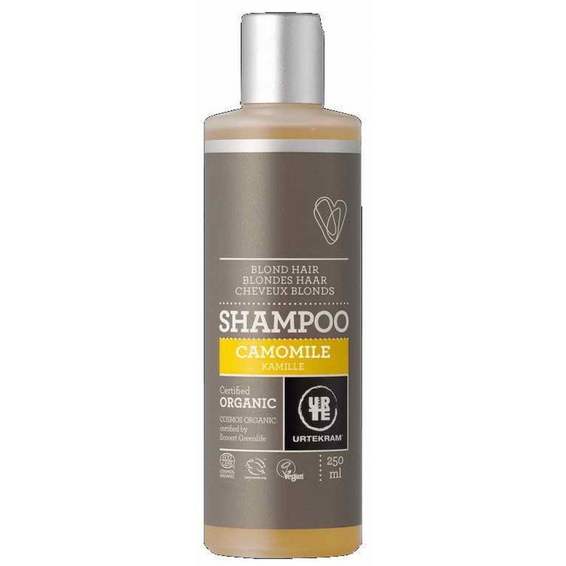 Szampon rumiankowy do włosów blond BIO 250 ml - URTEKRAM