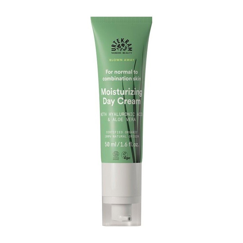Krem do twarzy z trawą cytrynową BIO 50 ml