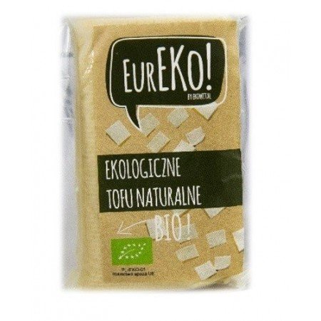 Tofu naturalne BIO 180 g - EUREKO