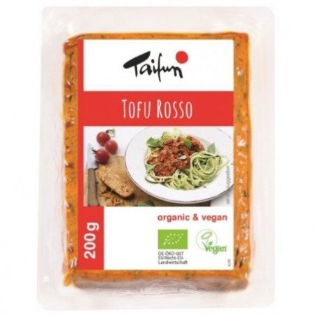 Tofu rosso BIO 200 g - TAIFUN