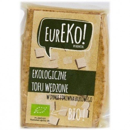 Tofu wędzone BIO 180 g - EUREKO