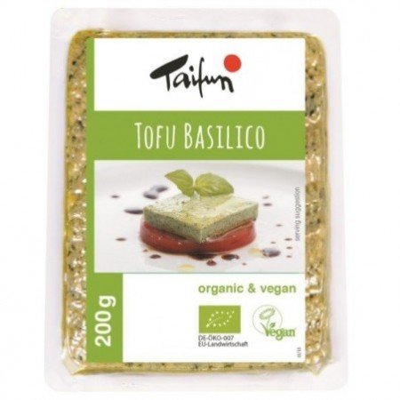 Tofu z bazylią BIO 200 g - TAIFUN