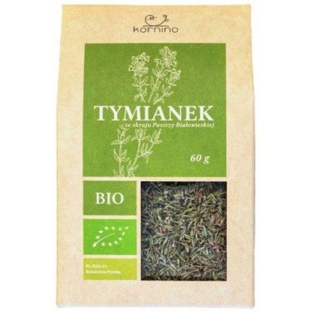 Tymianek BIO 60g - KORNINO