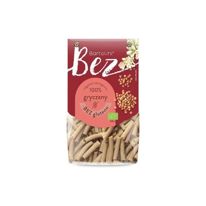 Makaron gryczany rurka BEZG. BIO 250g