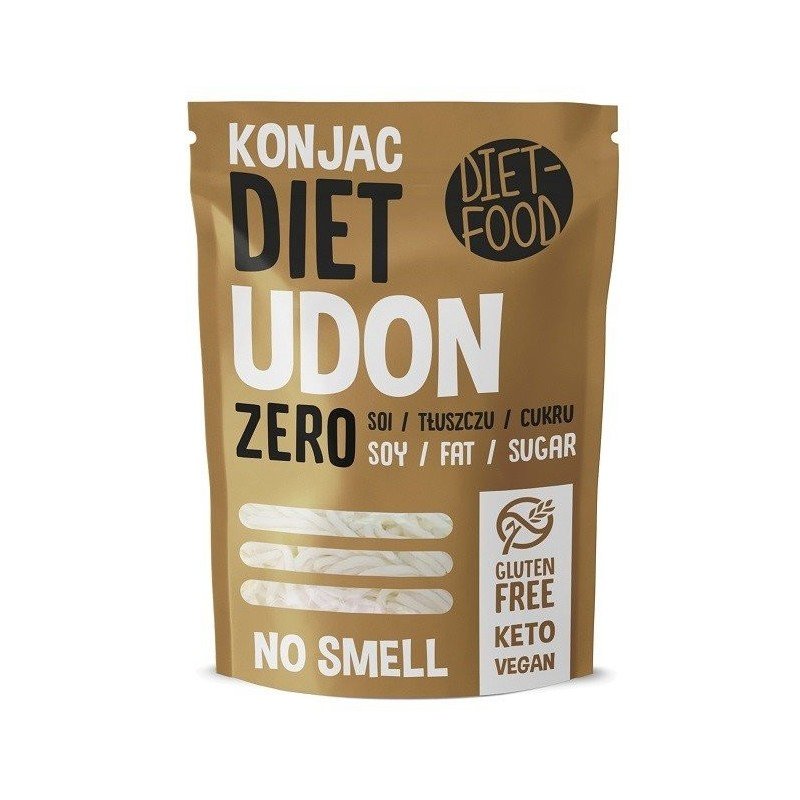 Makaron udon shirataki konjac BEZGL. 200g