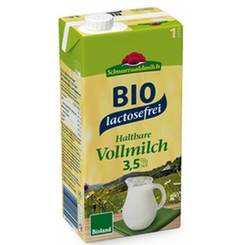 Mleko 3,5% B/L BIO 1 l