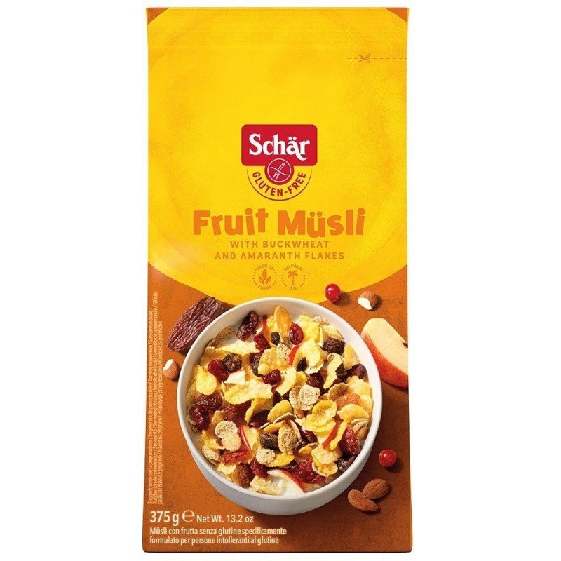 Musli owocowe BEZGL. 375 g