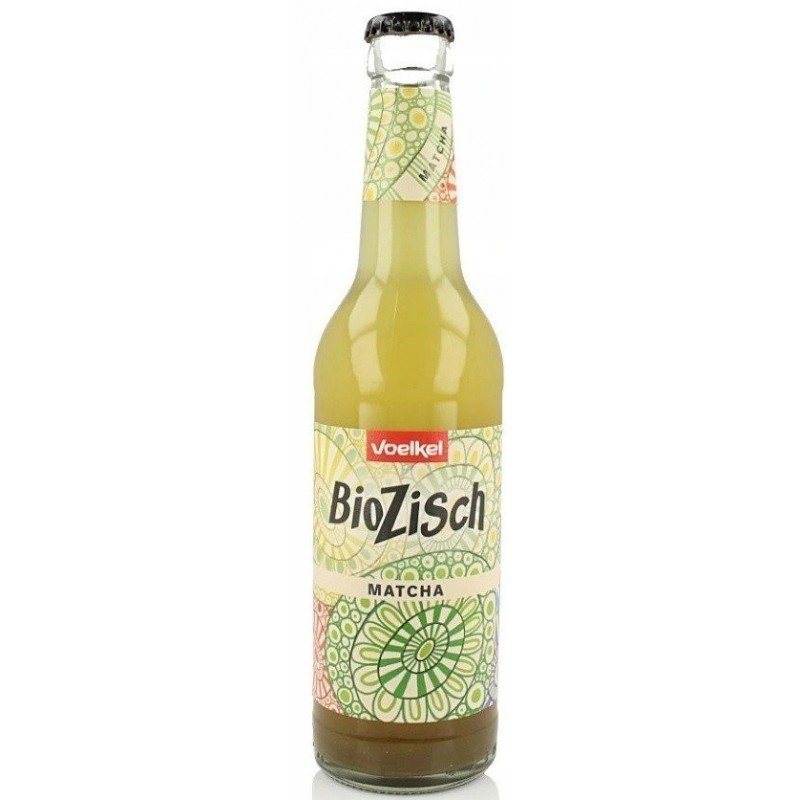 Napój gazowany Matcha BIO 330 ml