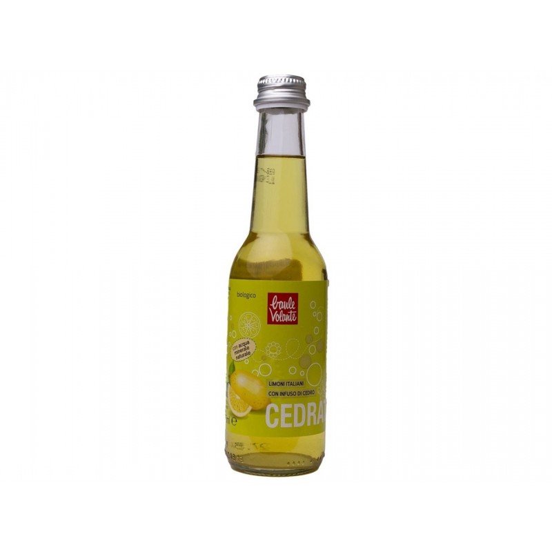 Napój gazowany Oranżada BIO 275 ml