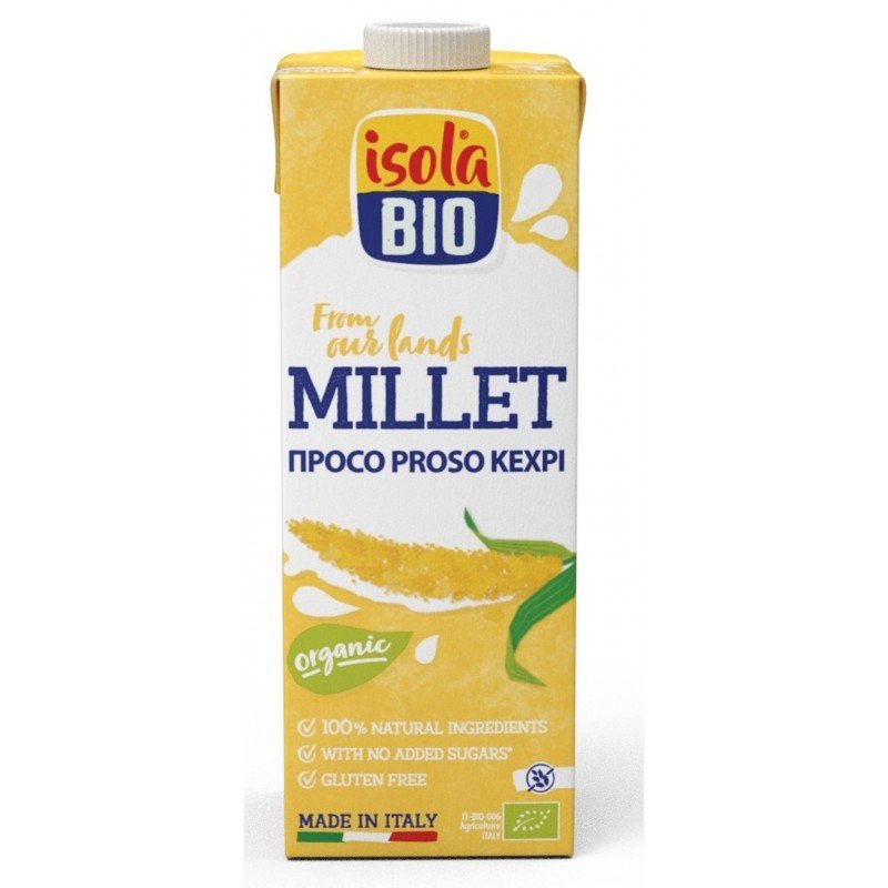 Napój jaglany BEZGL. BIO 1 l