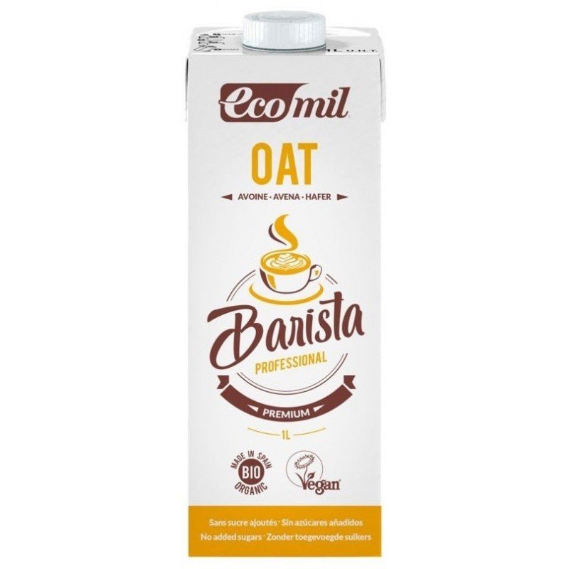 Napój owsiany Barista BIO 1l