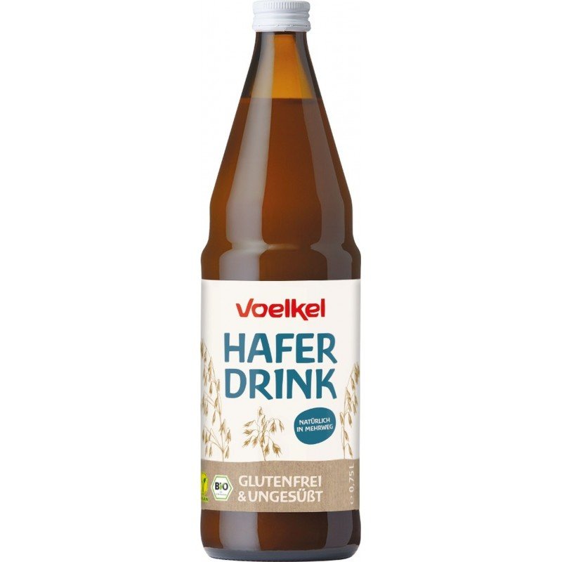 Napój owsiany BEZGL. BIO 750 ml