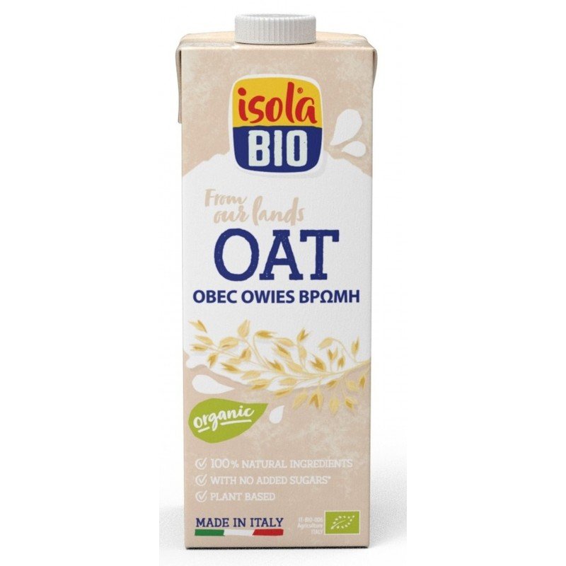Napój owsiany BIO 1 l