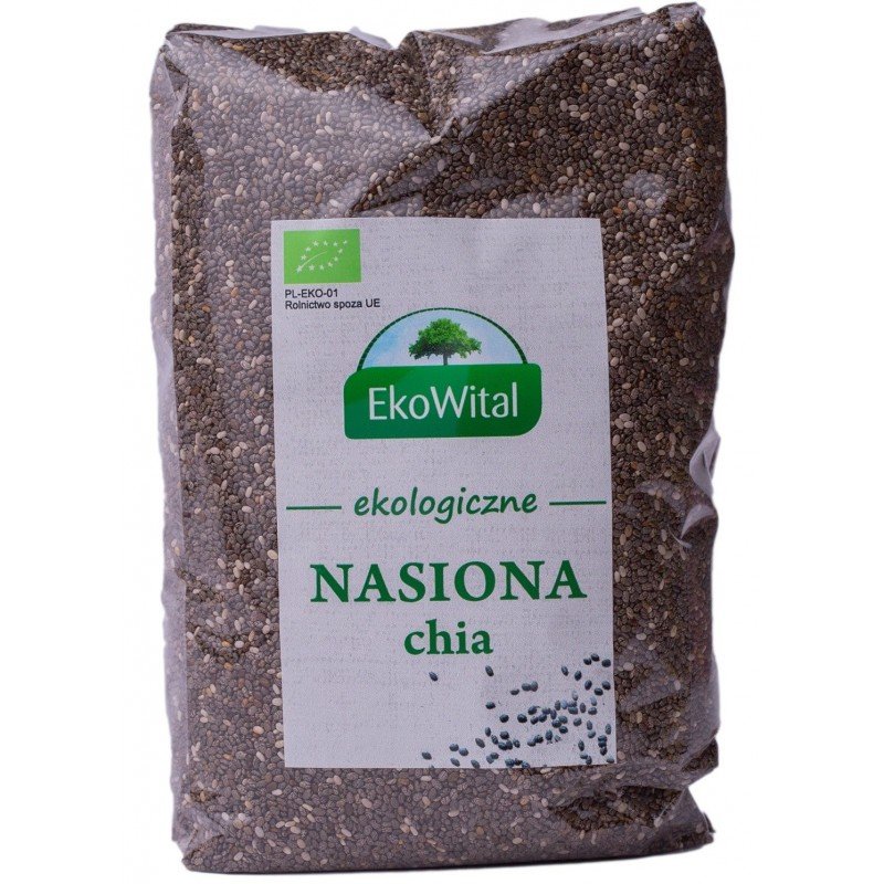 Nasiona chia BIO 500 g