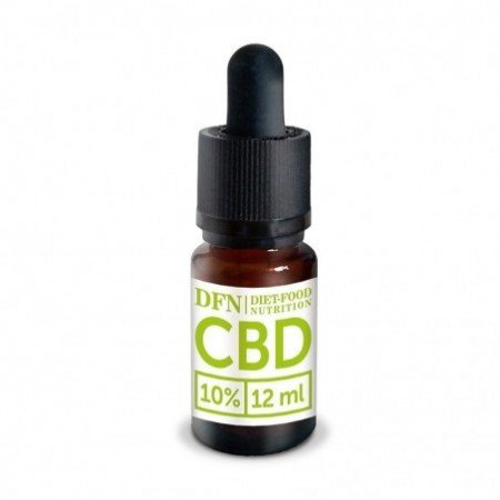 Olej CBD 10% 11 g
