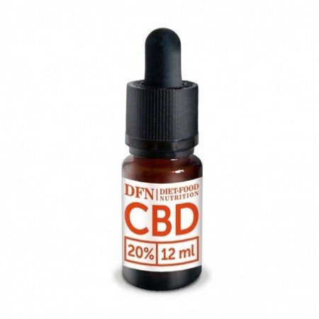 Olej CBD 20%  11 g