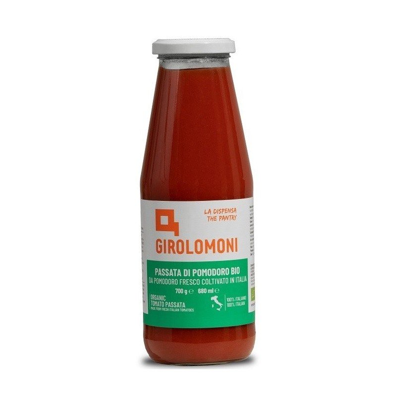 Passata pomidorowa BIO 700 g