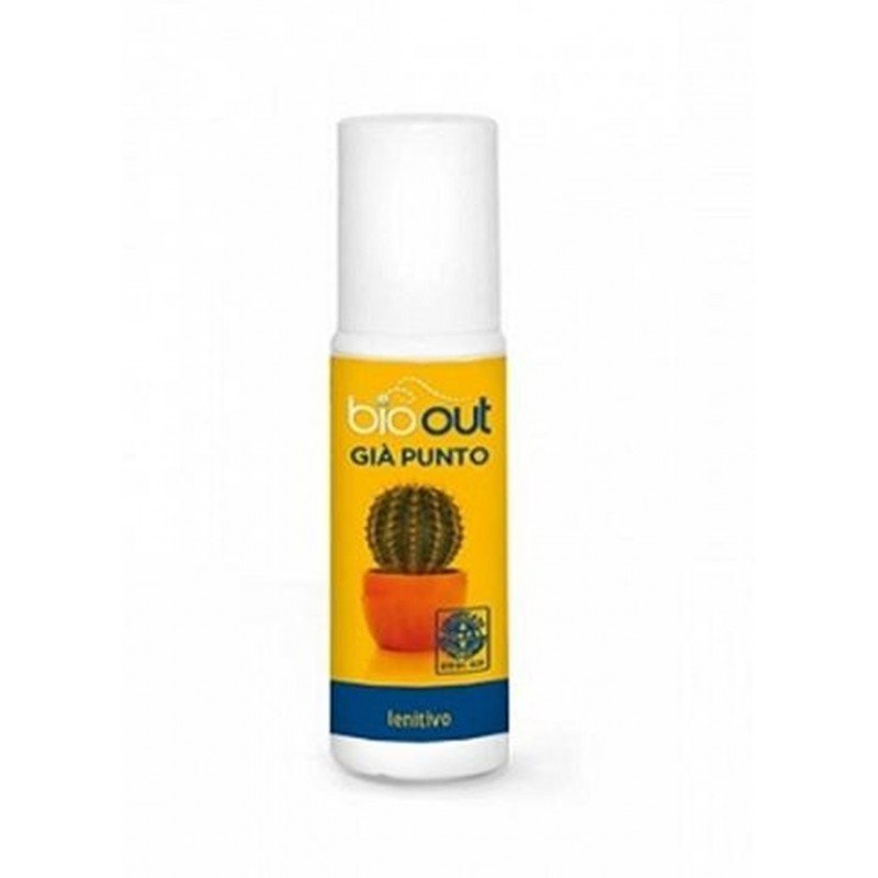 Preparat łagodzący po ugryzieniu komarów i owadów BIO 20 ml