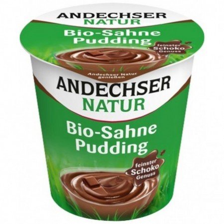 Pudding czekoladowy 10% tł.BIO 150 g