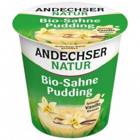 Pudding waniliowy 10% tł.BIO 150 g