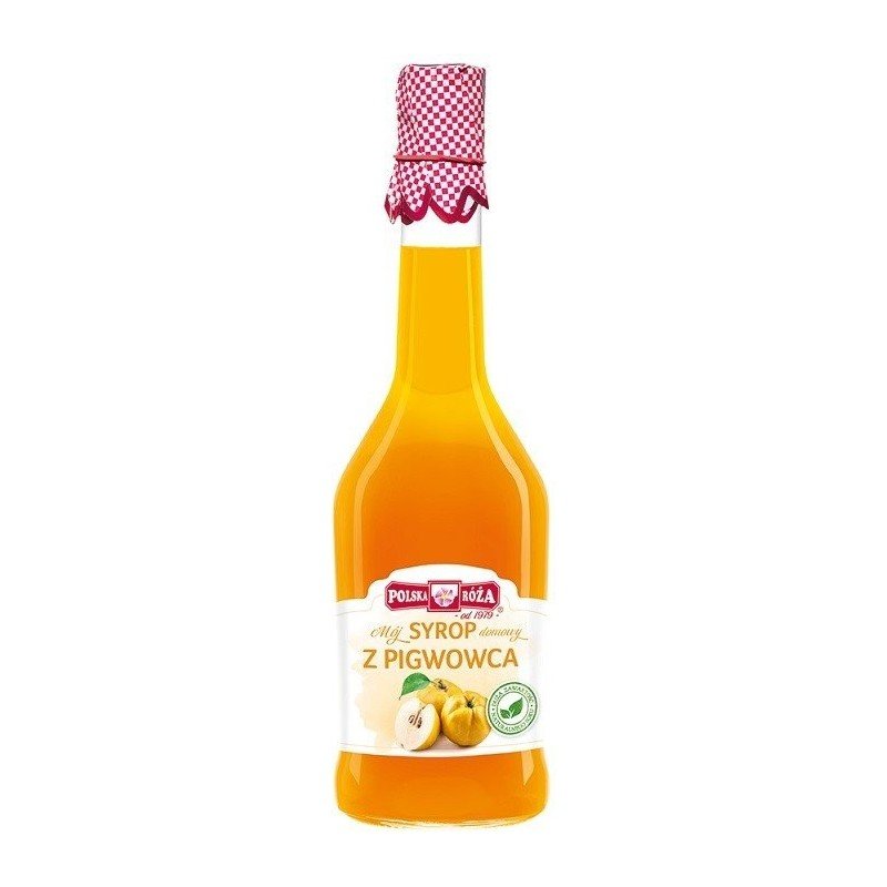 Syrop z pigwowca 500 ml