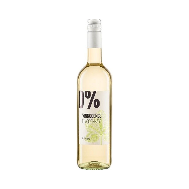 Wino bezalkoholowe Chardonnay BIO 735 ml