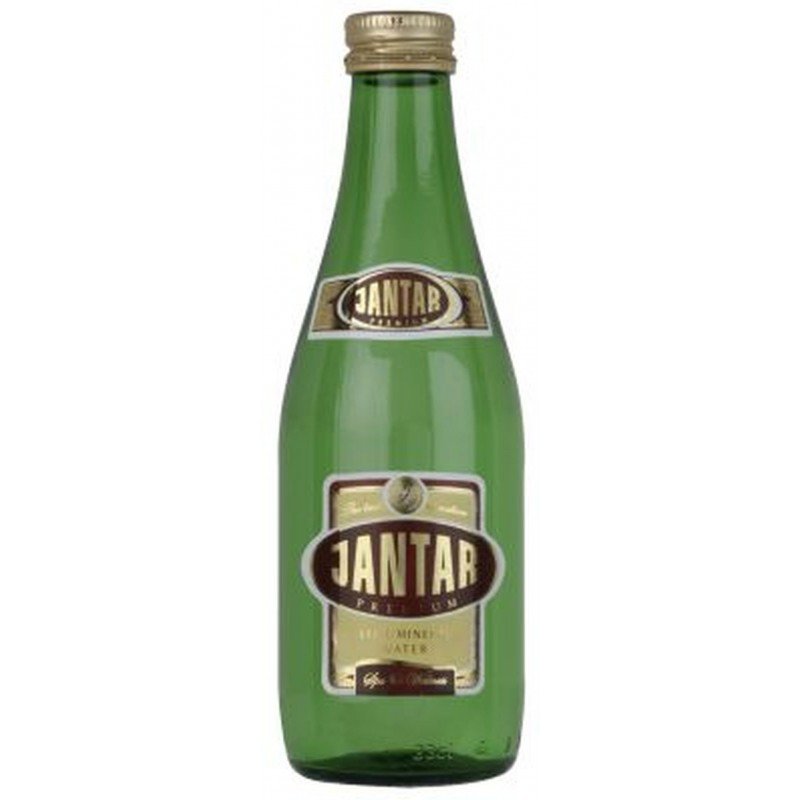 Woda mineralna niegazowana premium 330 ml